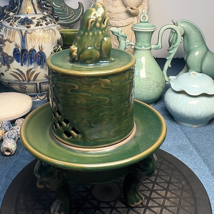 摆件新号开播、漏漏漏！！！