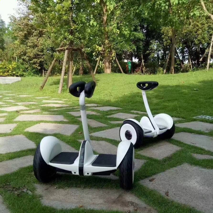 经典美团外卖成人家庭款平衡车外卖员专用