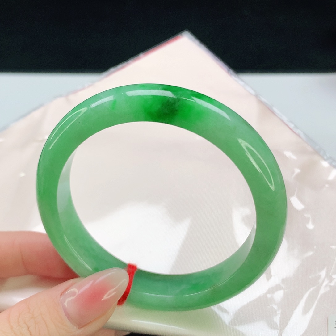 未镶嵌手镯翡翠805