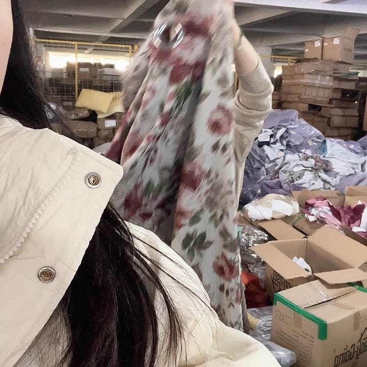 暗粉窗帘130*274一对