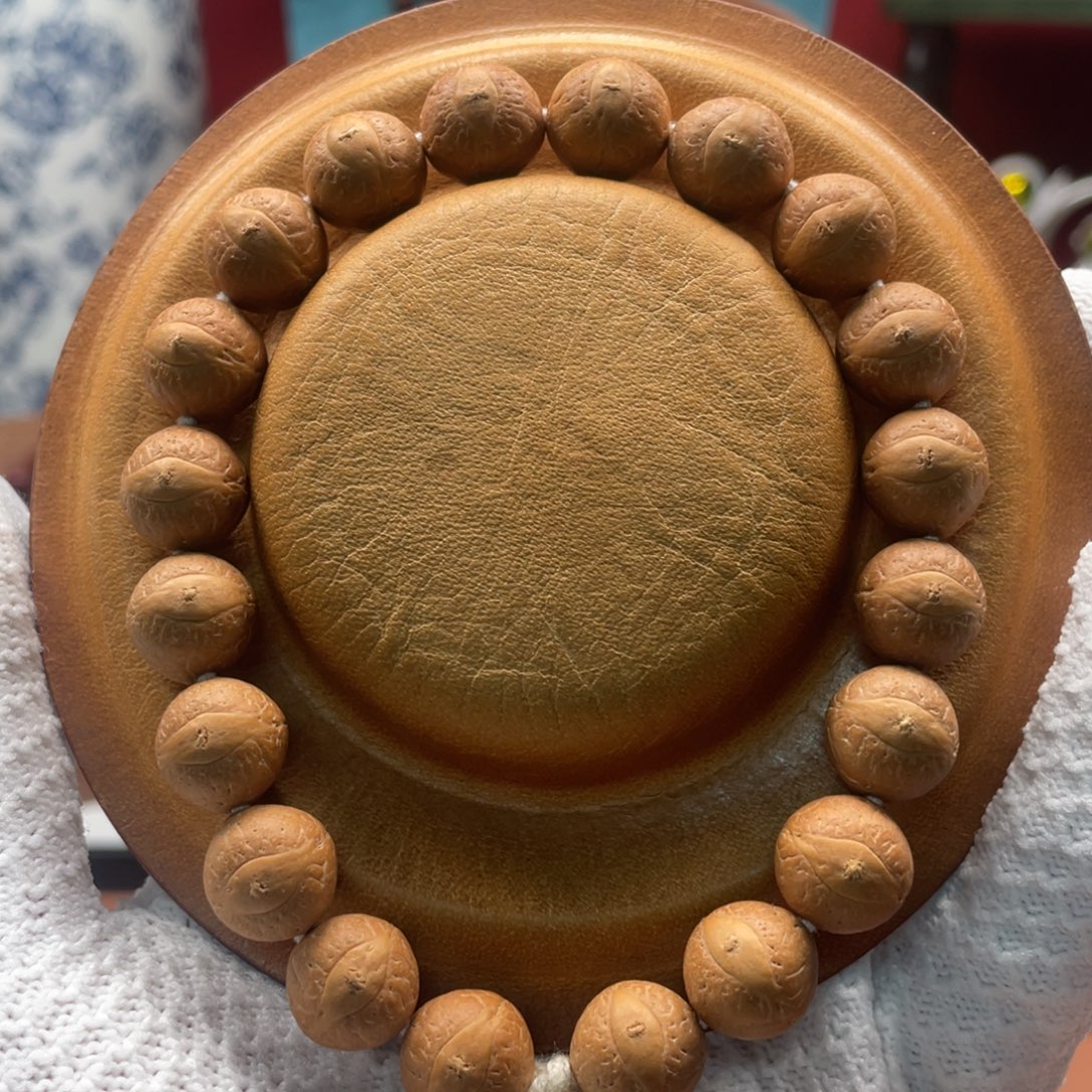 凤眼菩提手串凤眼菩提12-12.4mm水晶