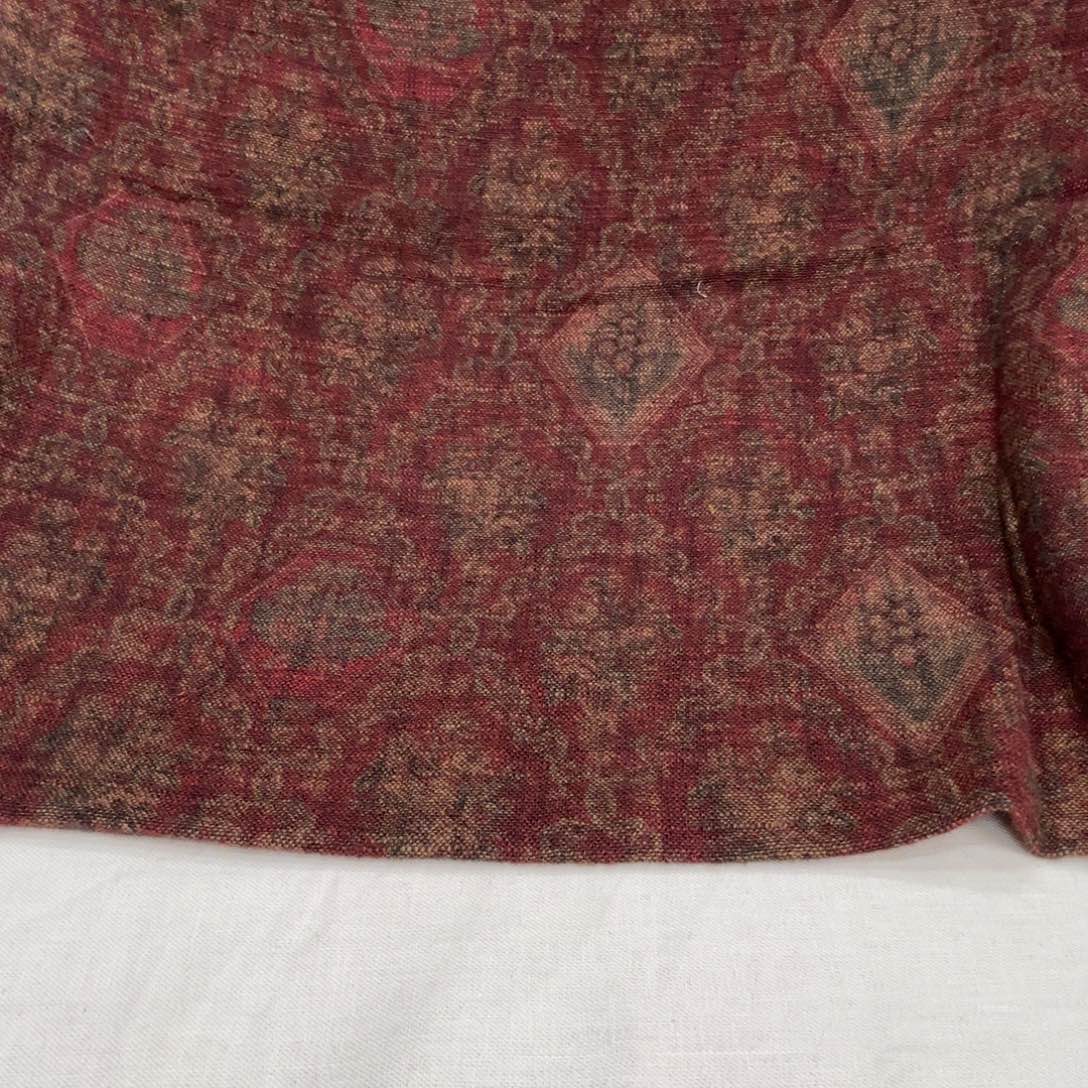 麻1米双层加厚香云亚麻棉