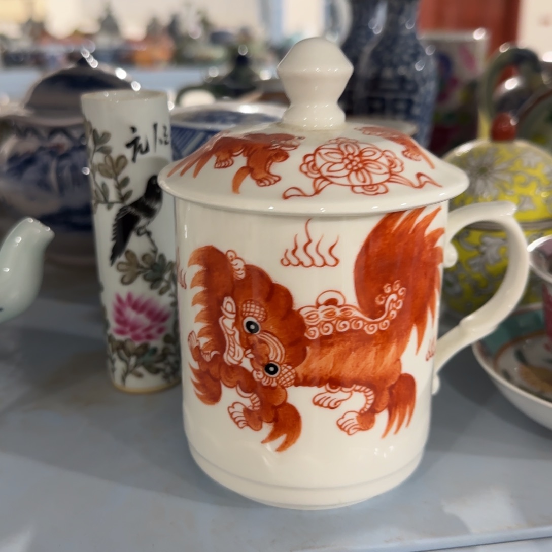 其他陶手绘瓷器全部处理