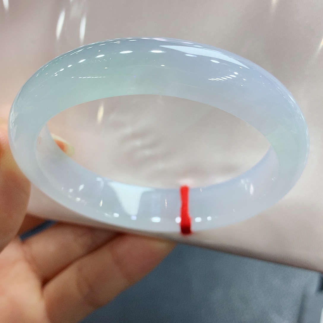 翡翠未镶嵌手镯翡翠手镯49