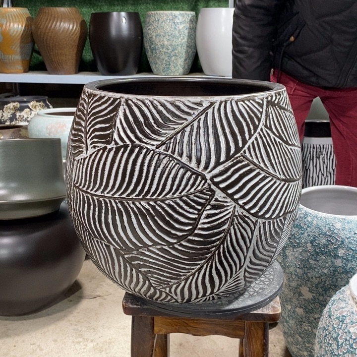 花盆口33高35～～～～～