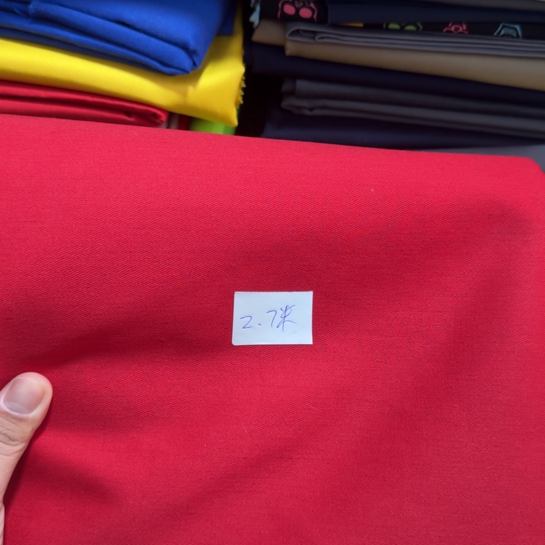 玉***玉混纺直播间闪购面料079