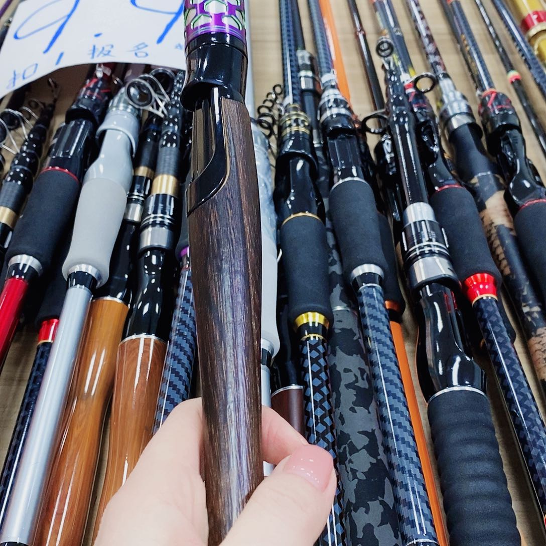 紫色直柄路滑2.1米