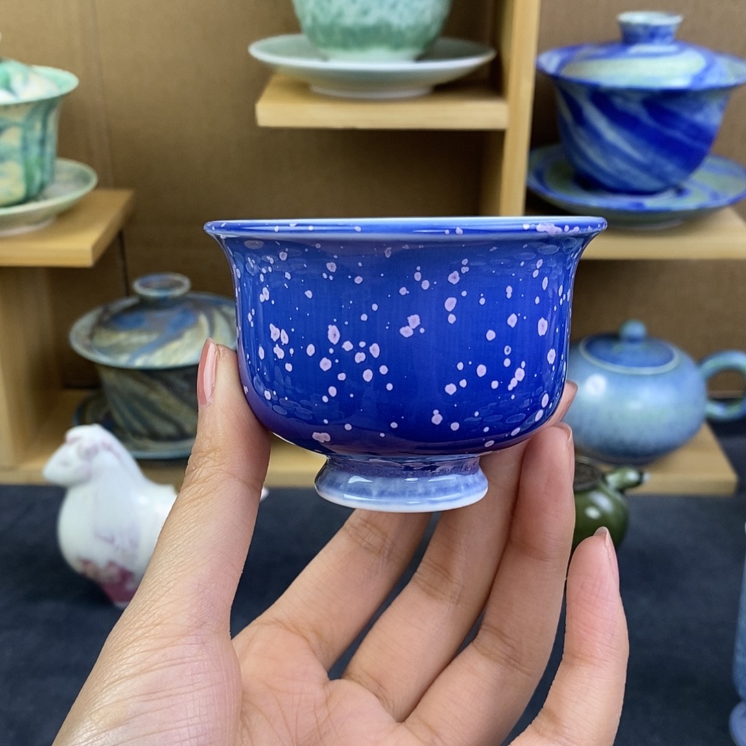 景德镇高温陶瓷茶杯20