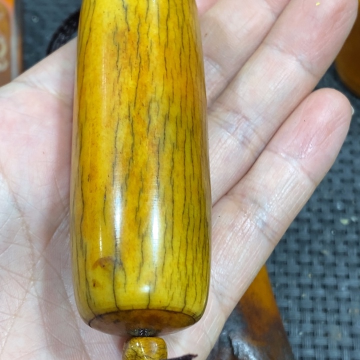 滴血莲花菩提吊坠