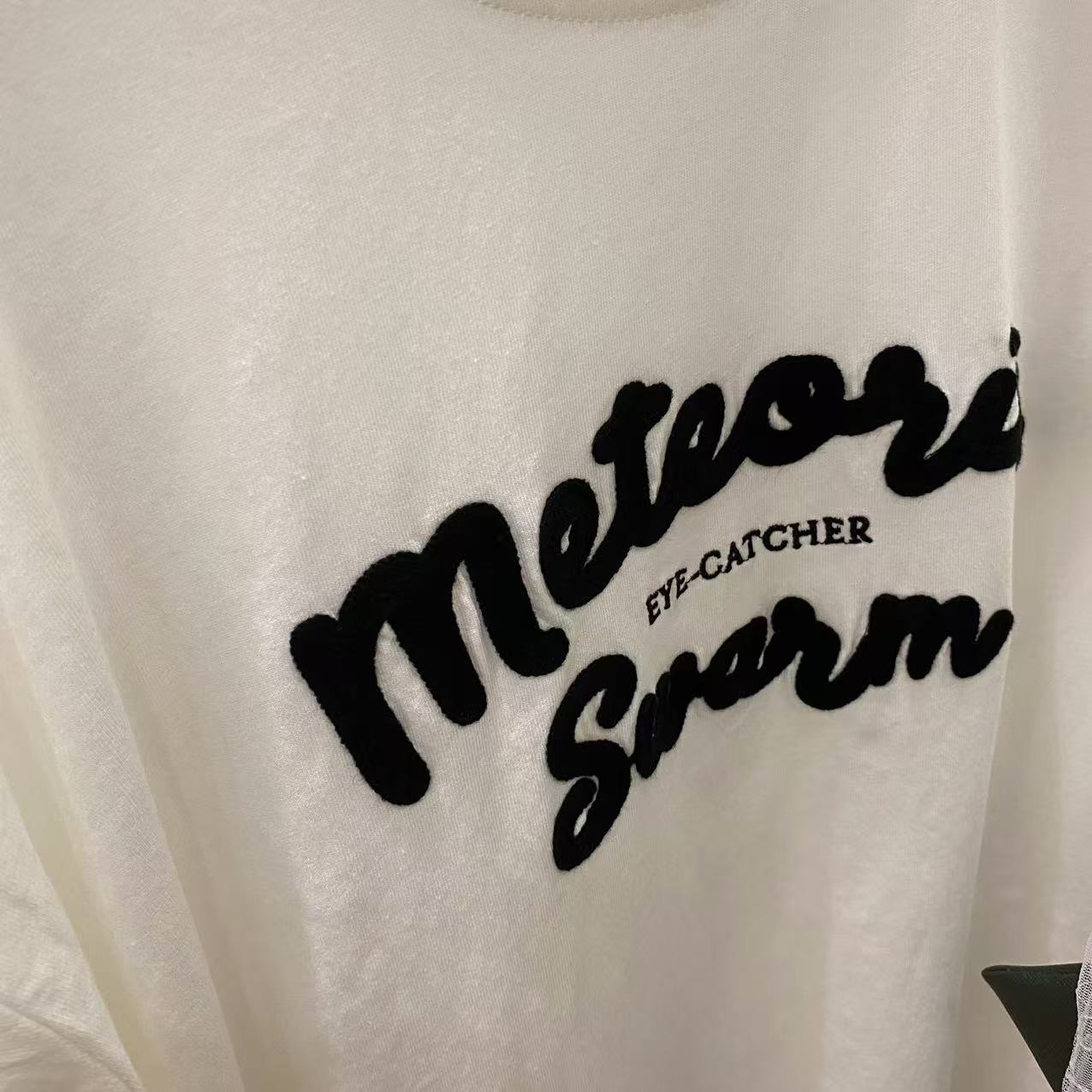 33推荐 HM#6692 FL 日系刺绣T恤 2025-06-27