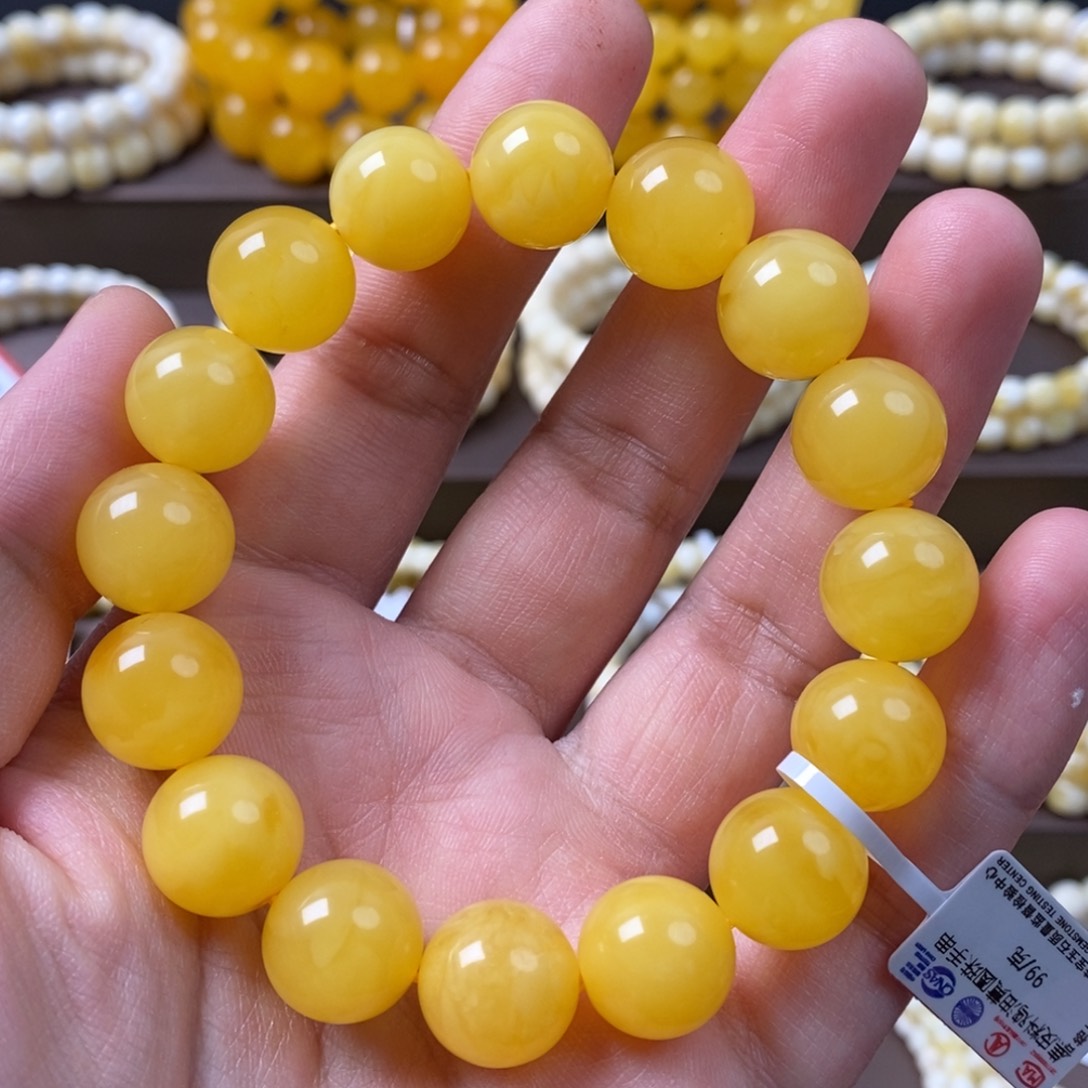 蜜蜡珠宝奇石未镶嵌莫*