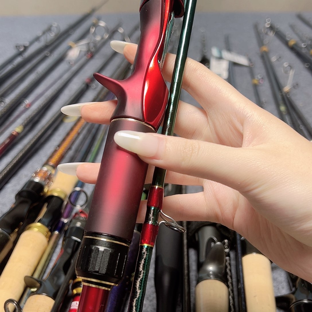 3.8m碳素亡****'2.13枪柄