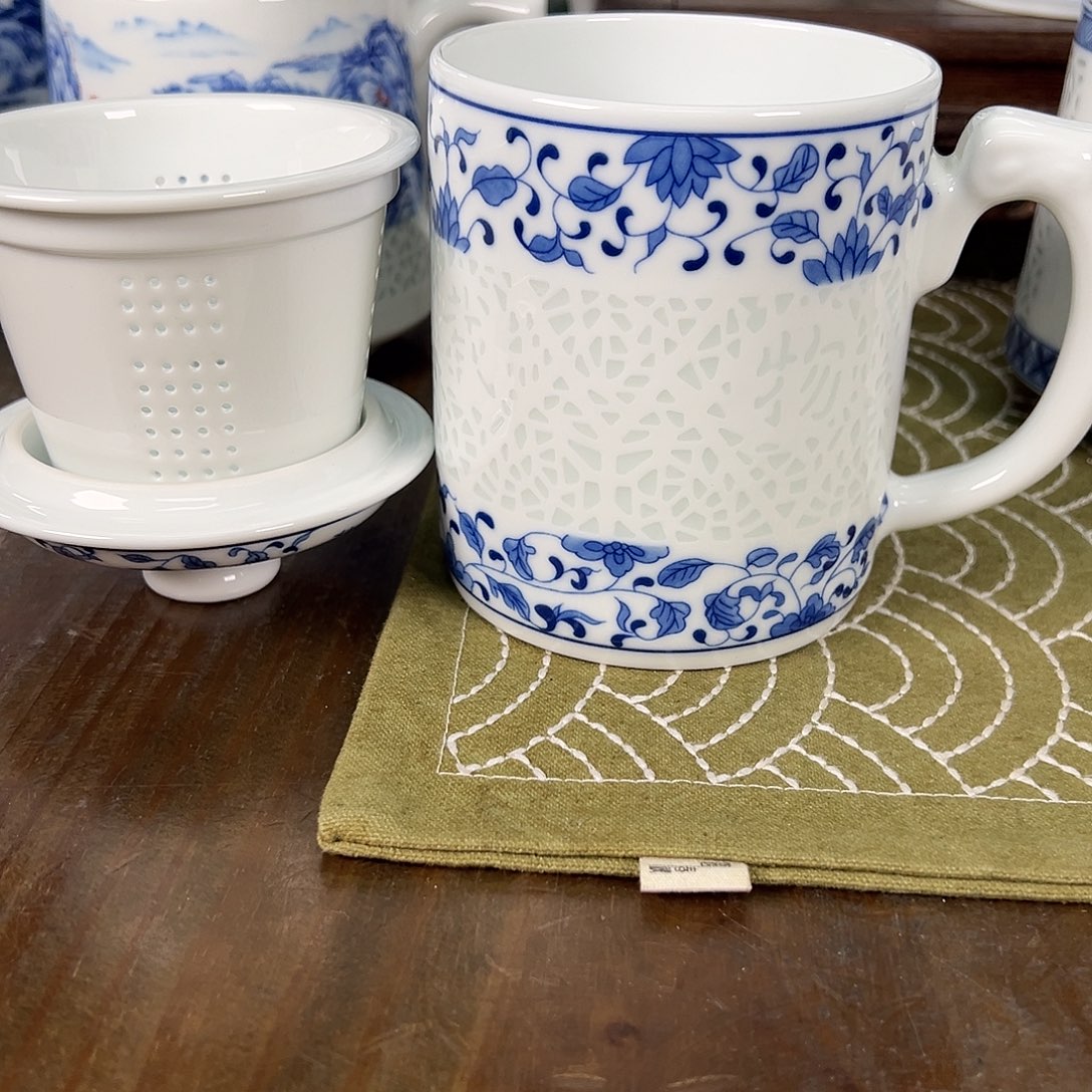 景德镇陶瓷高温瓷