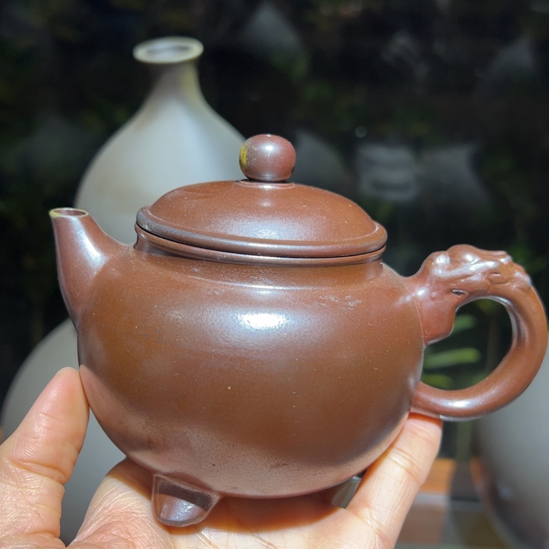 贵台龙窑柴烧坭兴陶157
