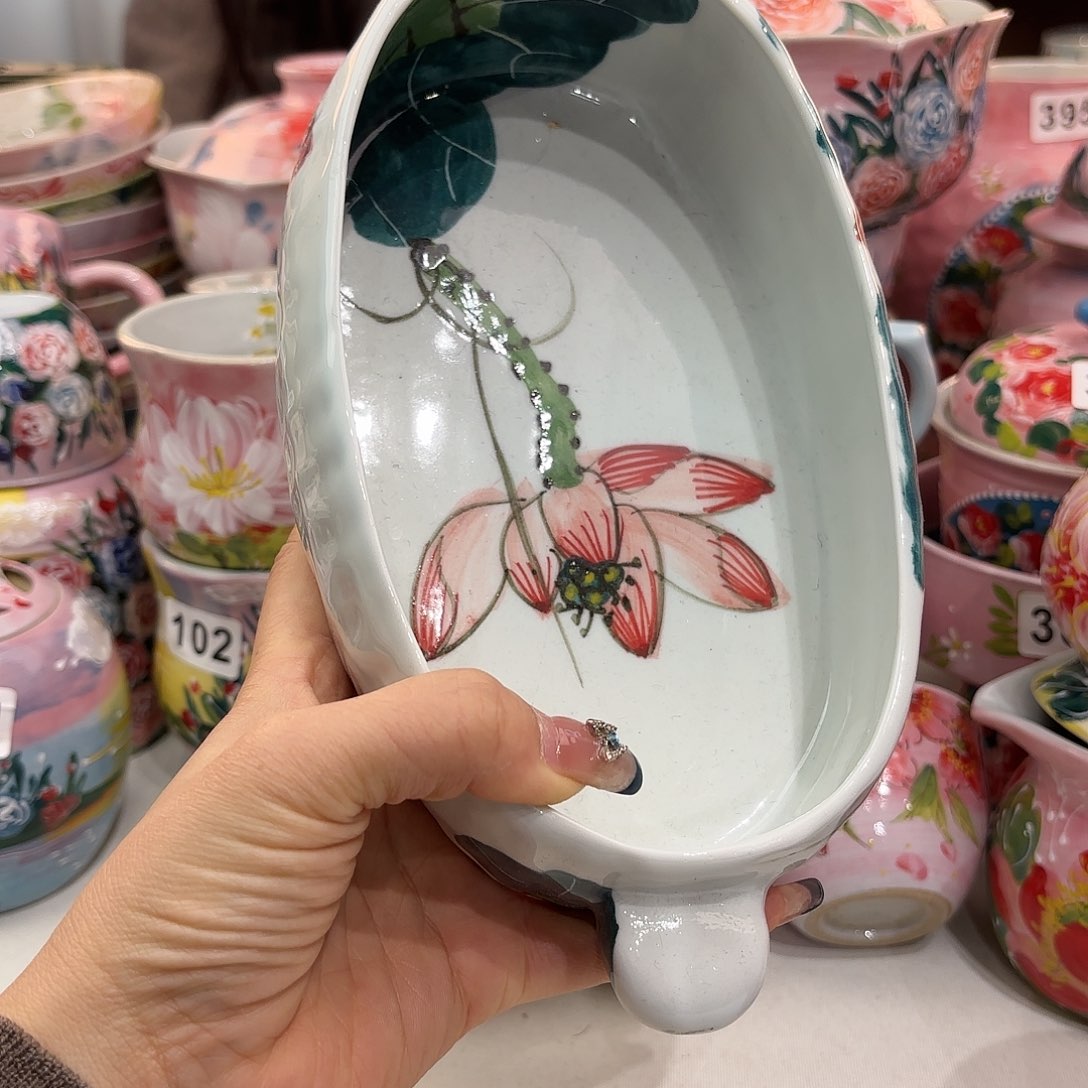 瓷片兔兔你真的好好吃喔