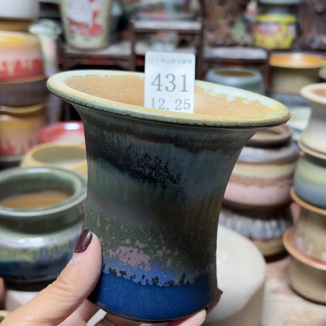 瓷片景德镇陶瓷手工制作