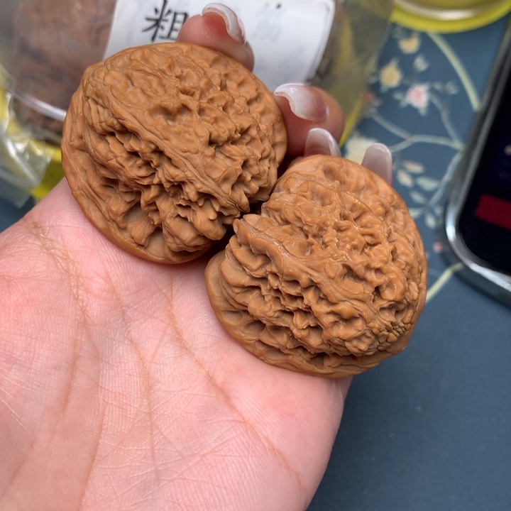 文玩核桃把件39-1579-8