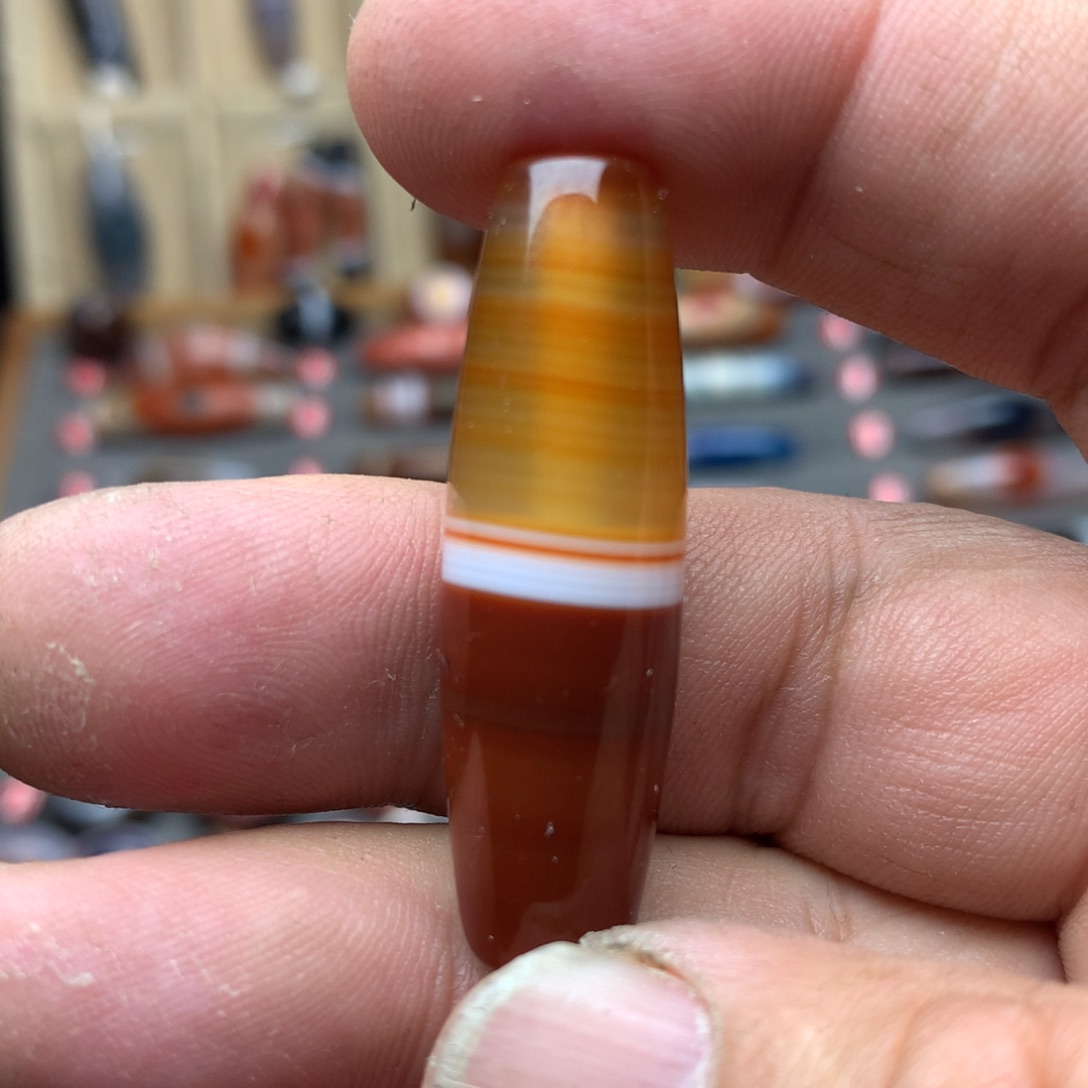 【闪购商品】未镶嵌玛瑙/玉髓珠宝半成品