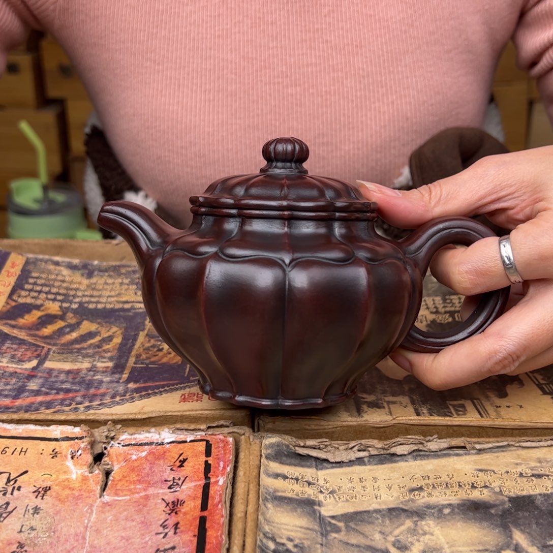 紫砂茶壶宜兴紫砂壶