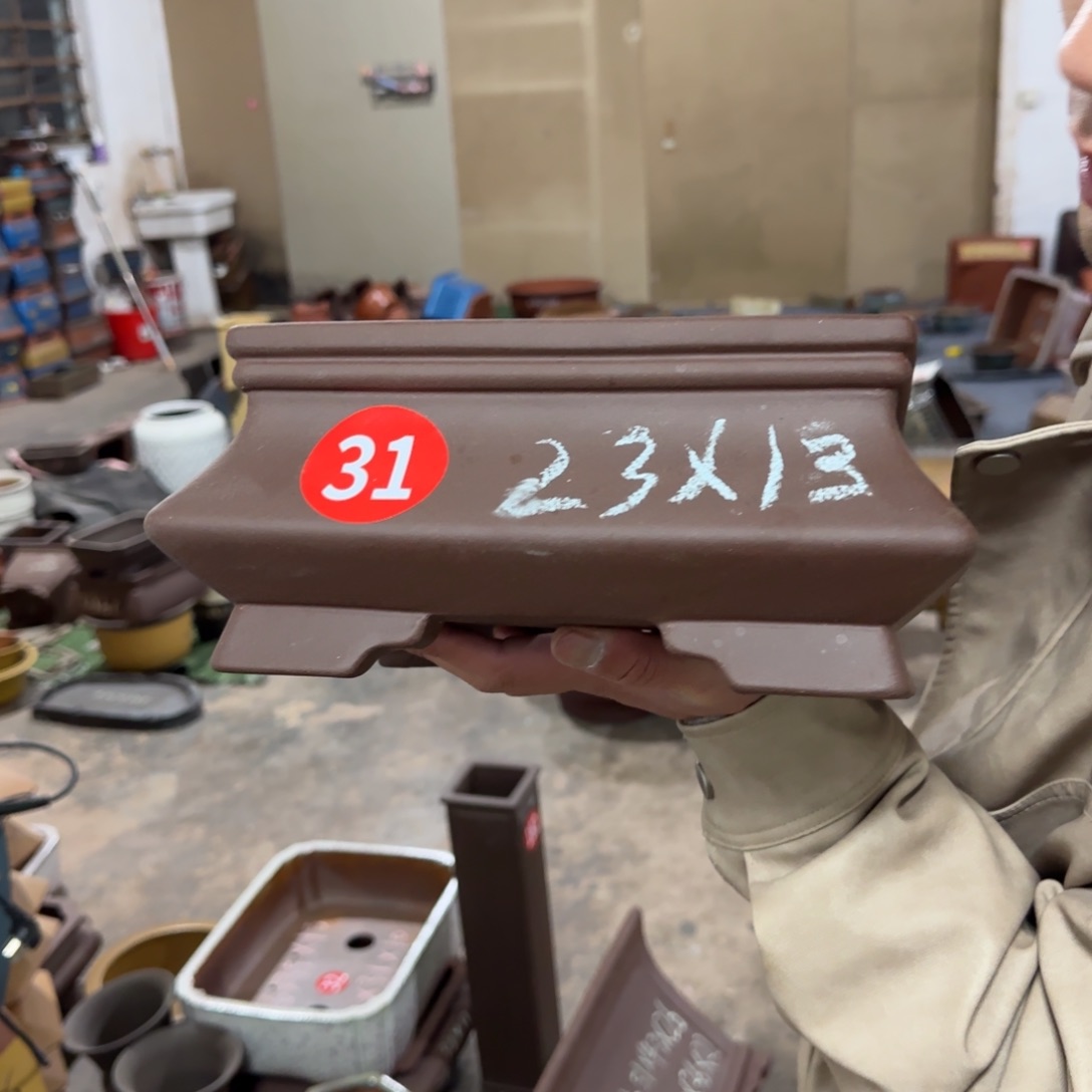 紫砂花盆呜呜呜呜