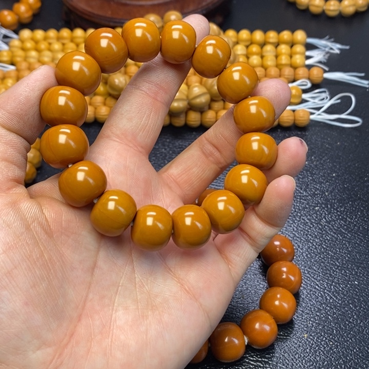 猴头核桃吊坠猴头