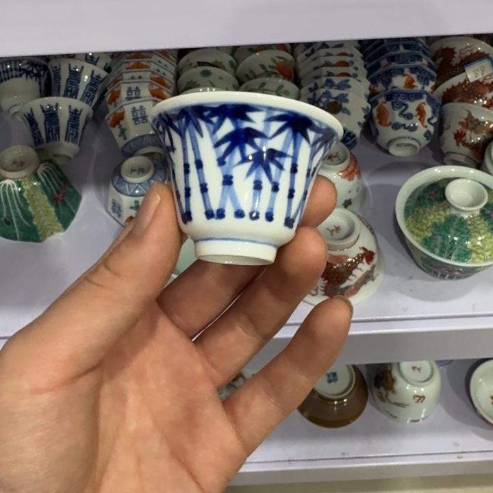 陶瓷艺术品收藏陶瓷