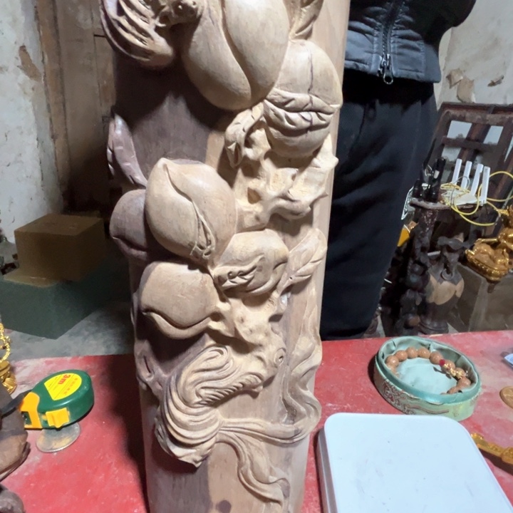 滴血莲花菩提手串