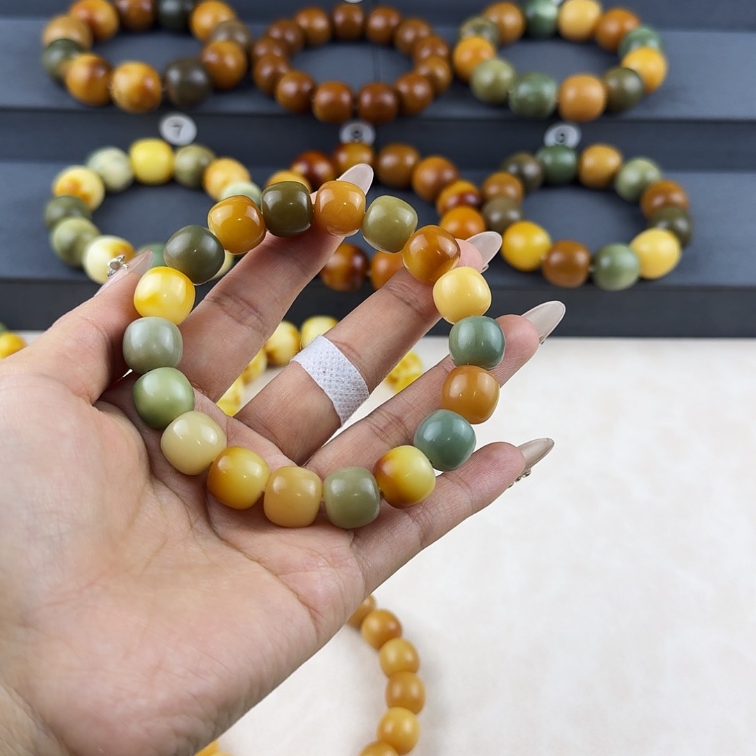 菩提根/象牙果吊坠