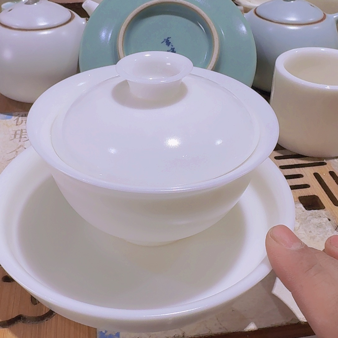 瑕疵茶具，介意勿拍
