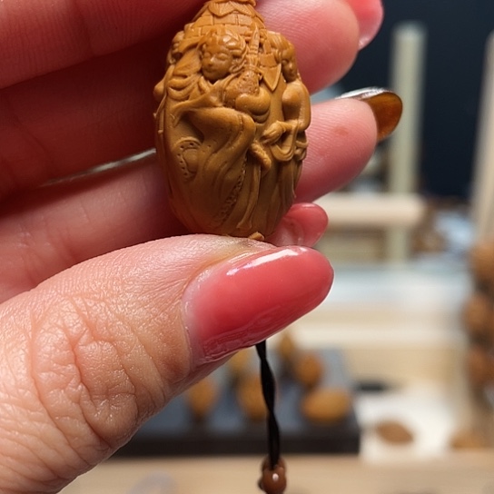 橄榄核手串/手链橄榄核