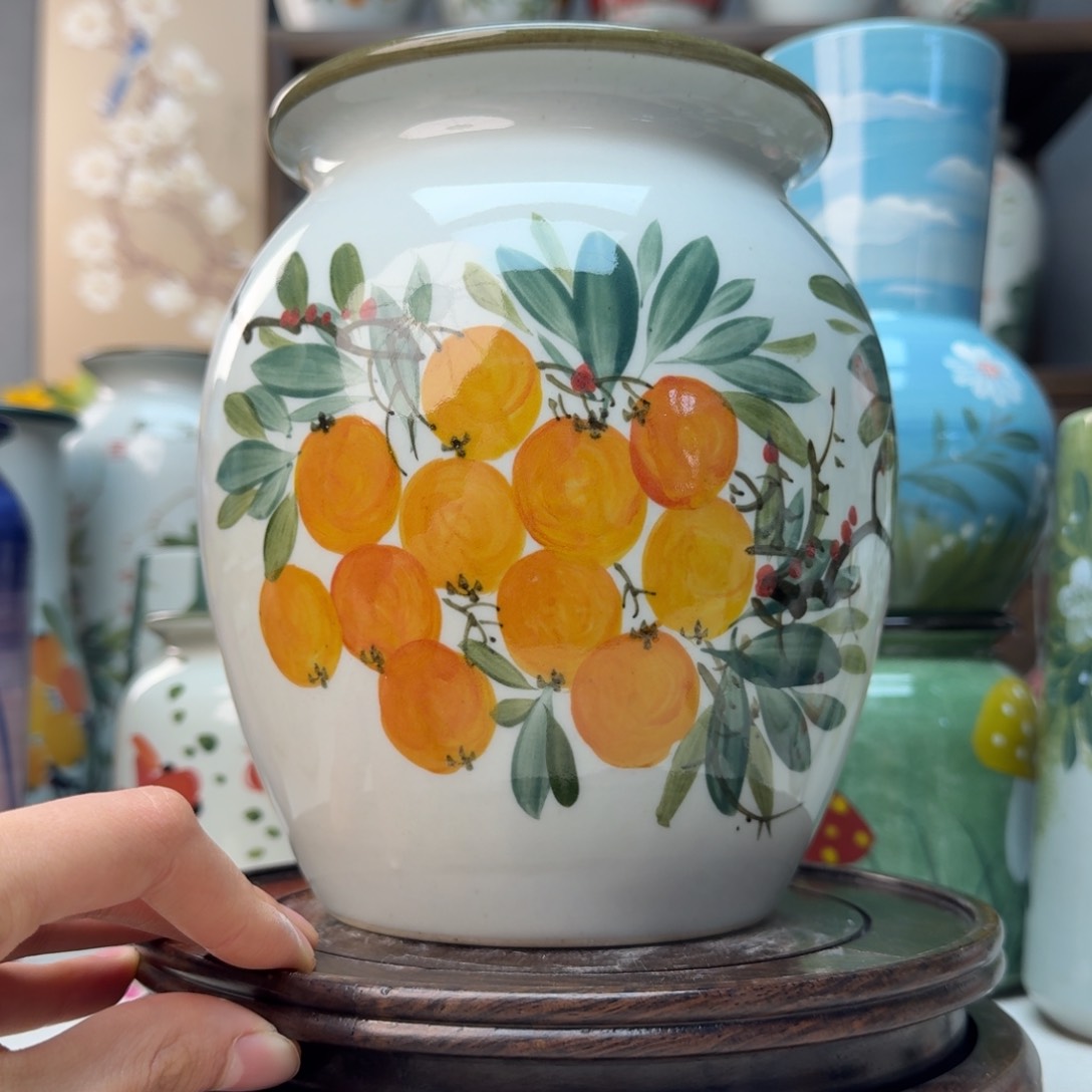 缸花瓶221221112112111