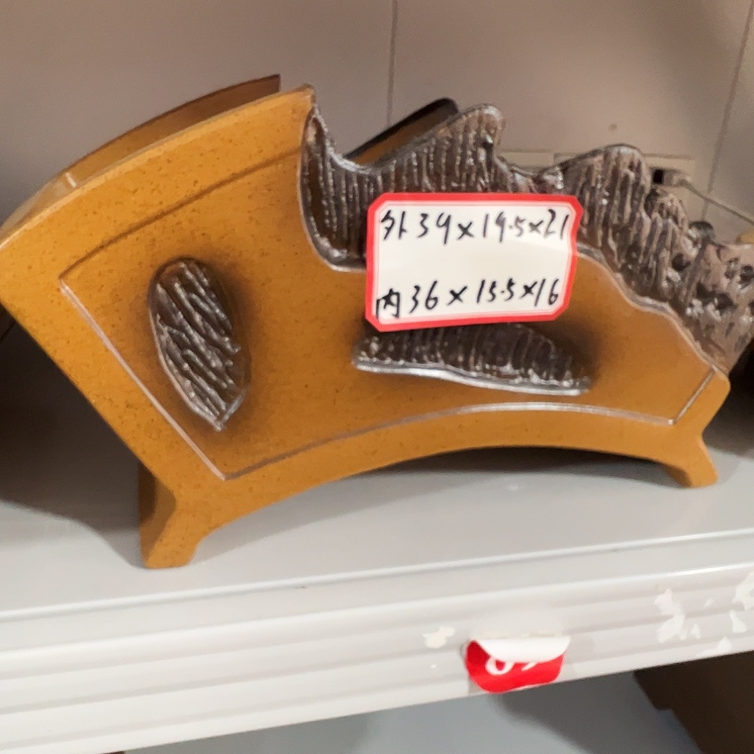 紫砂其他紫砂花盆