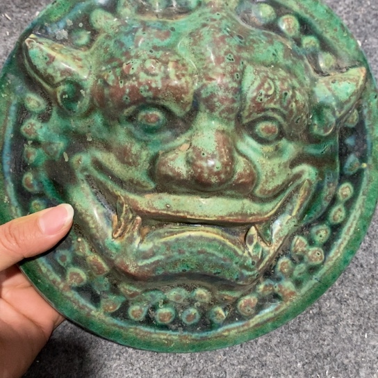 罐津*陶瓷摆件工艺品