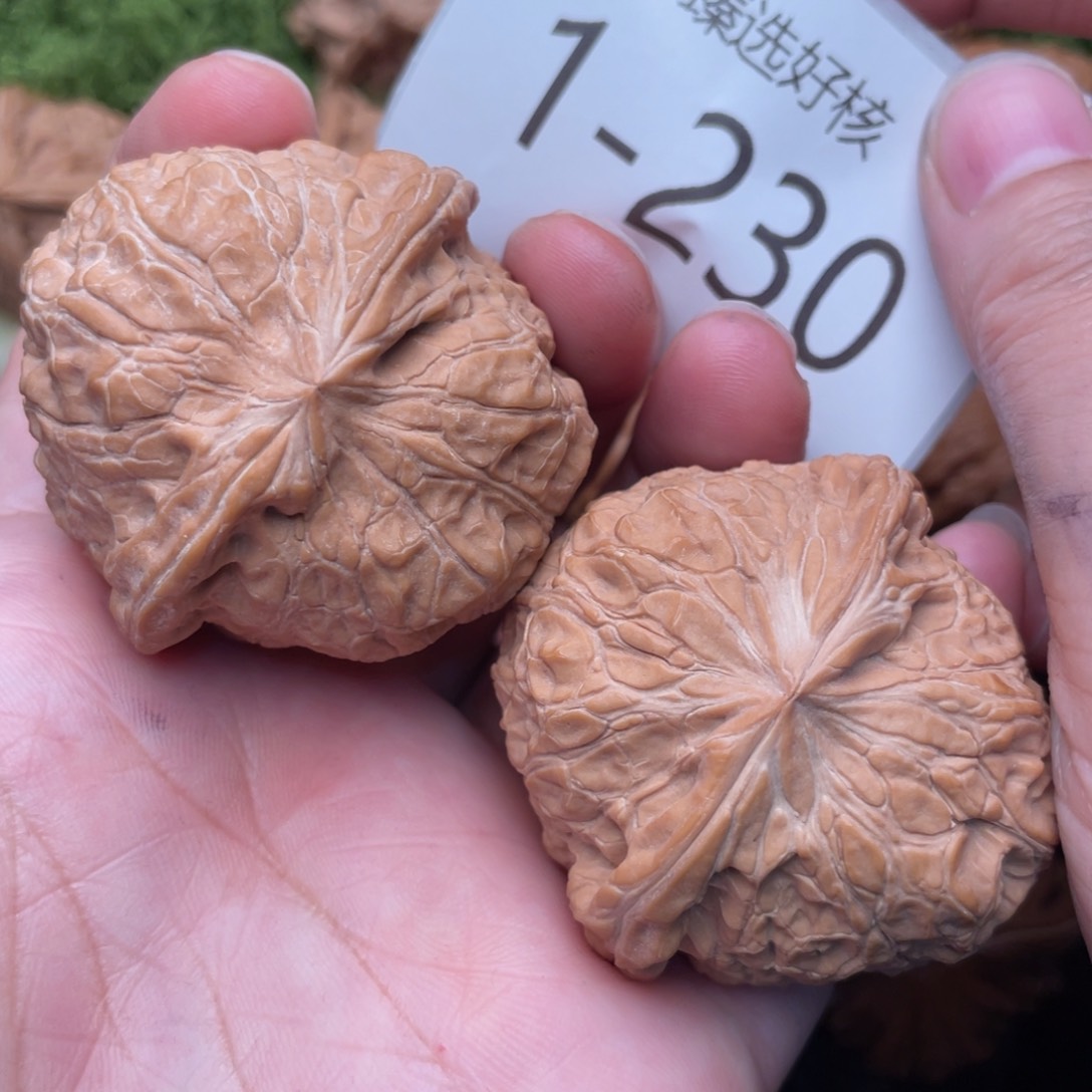 文玩核桃把件业**勤南瓜46