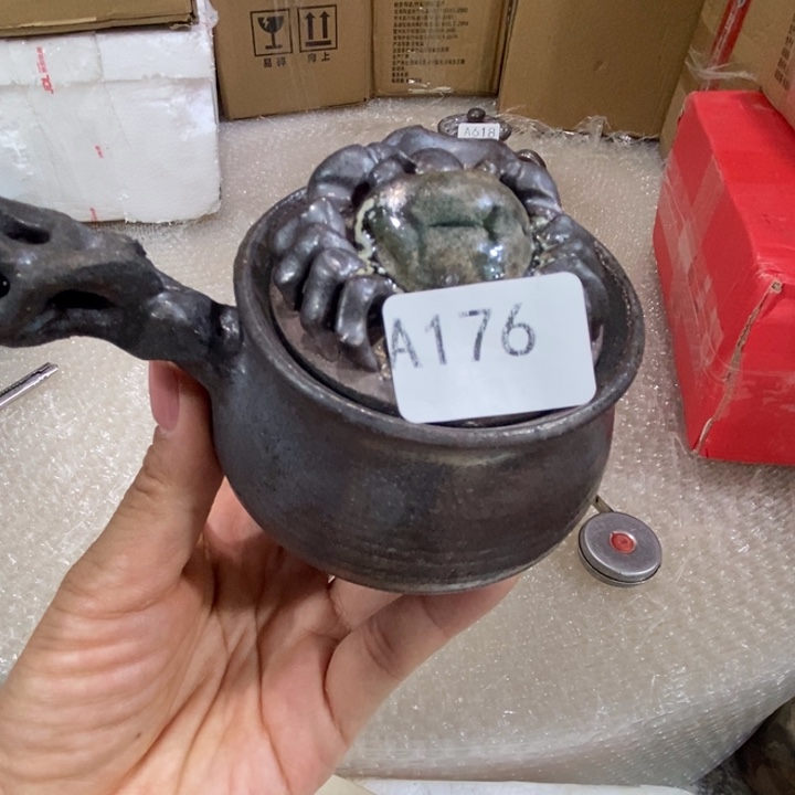 柴烧裸烧源头产地