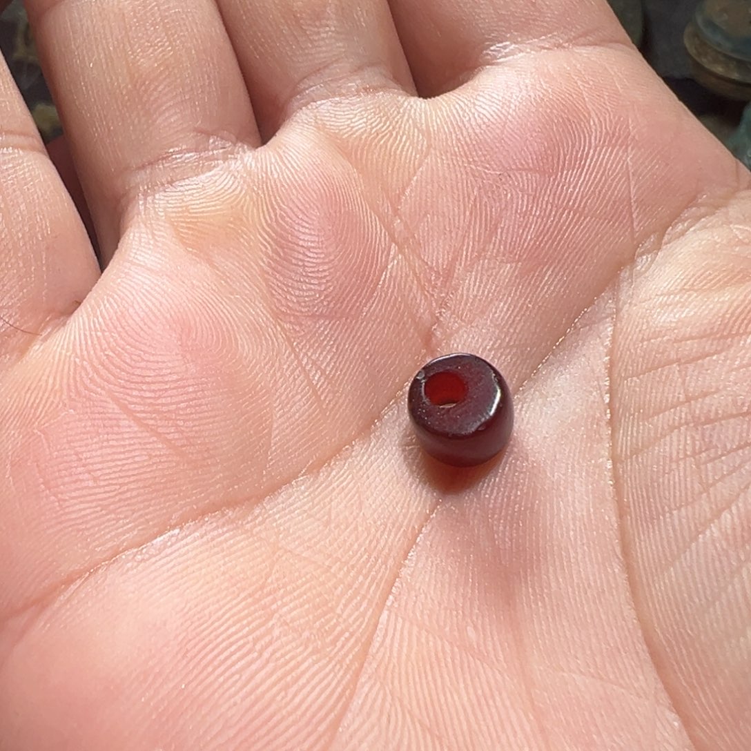 笨***爸玛瑙/玉髓手链未镶嵌