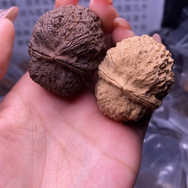 核桃云南野生铁核桃28号43mm