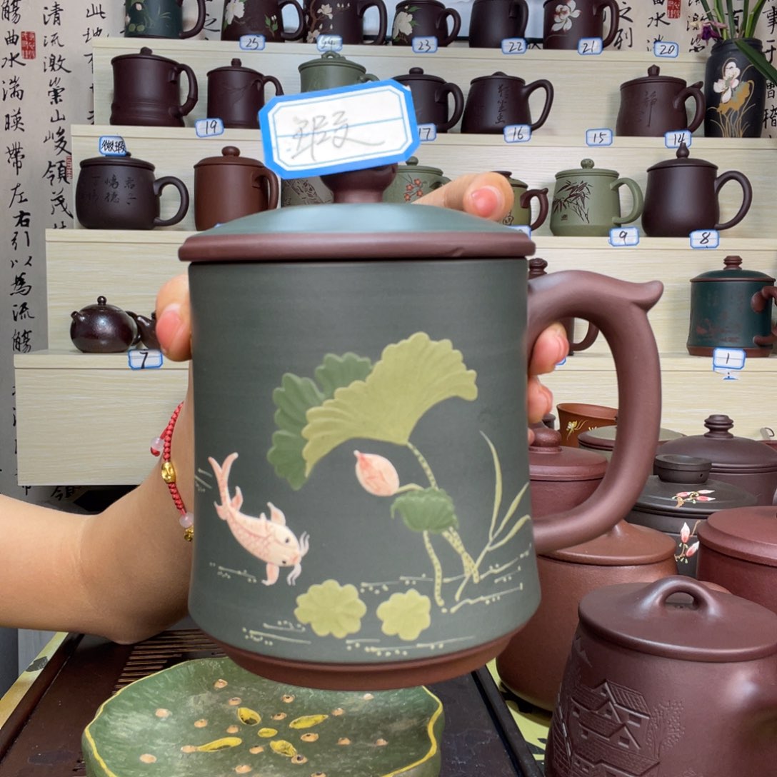 茶杯紫砂766776777778877