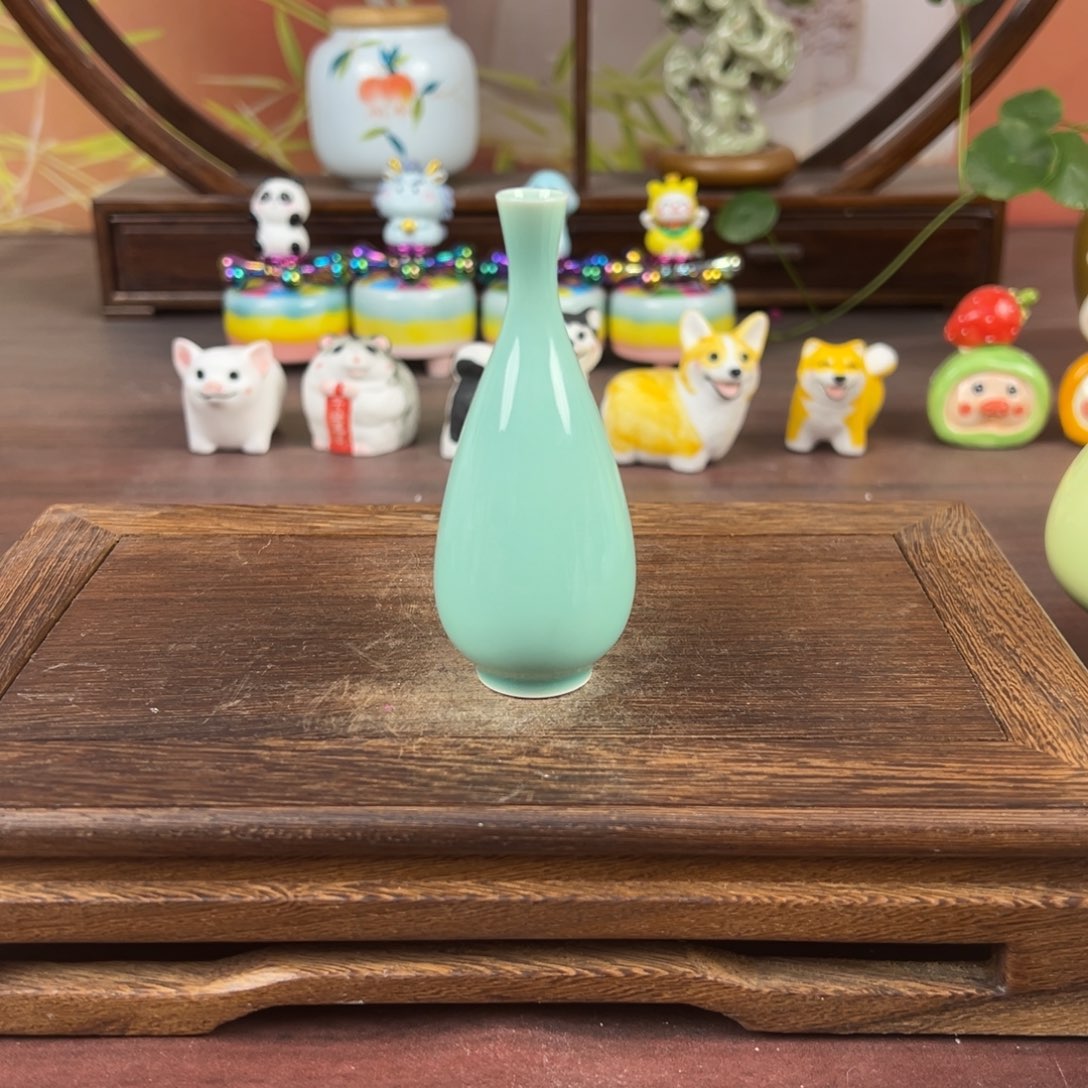 摆件景德镇美术作品博览