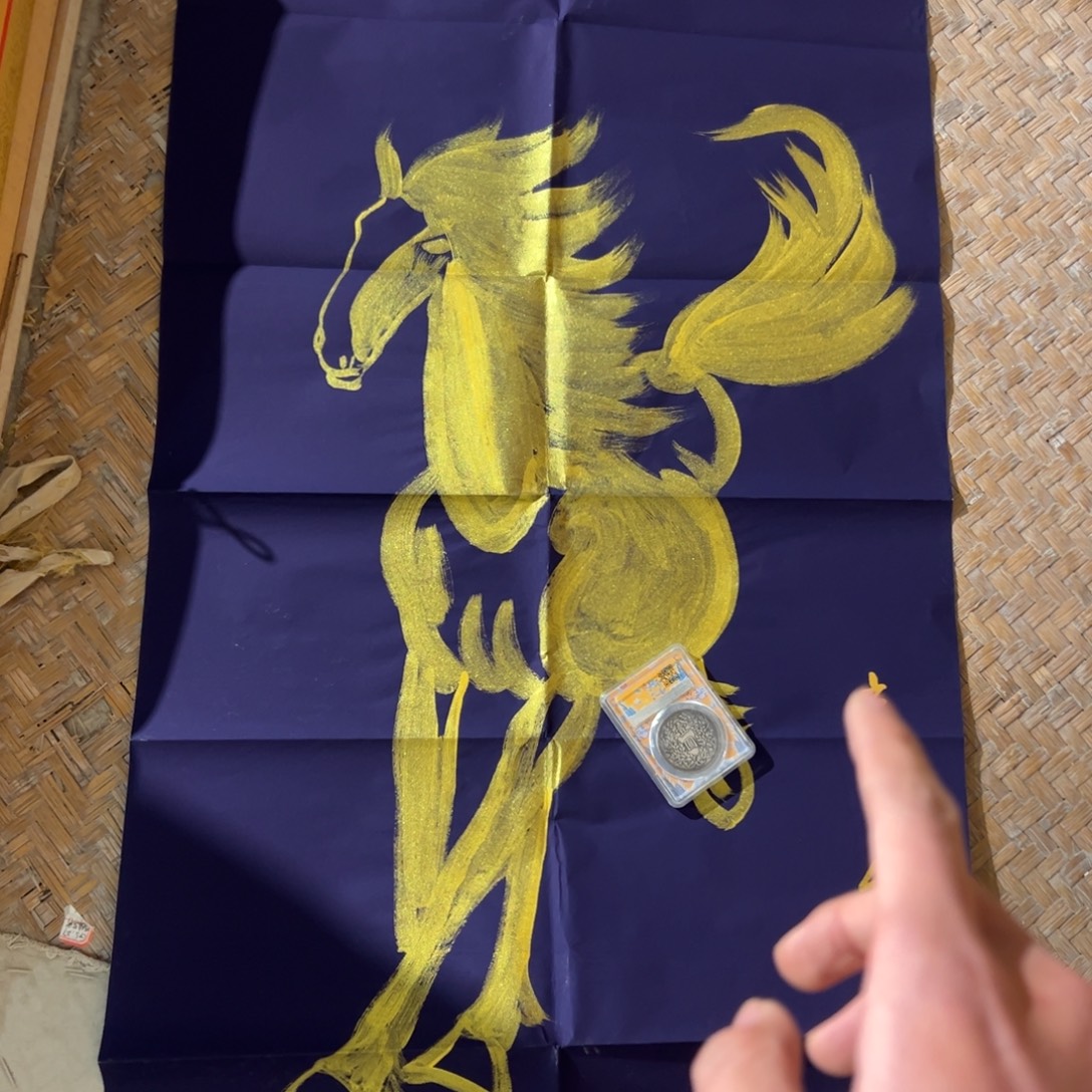 带灯款家装装饰画11