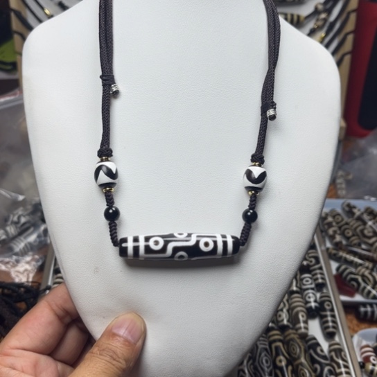 玛瑙/玉髓未镶嵌吊坠(不含链)韬