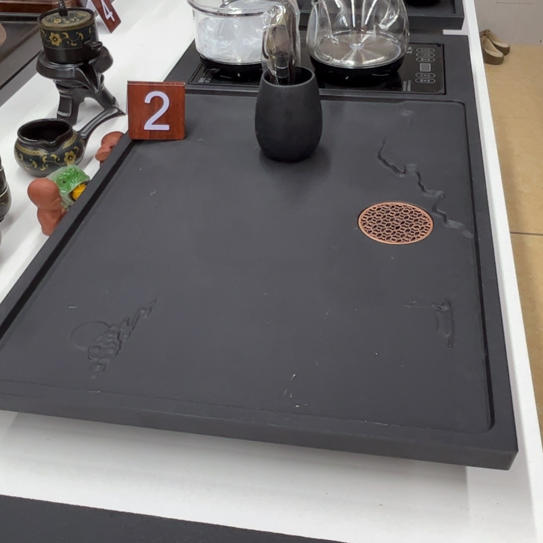 程*迅茶具套装家用全自动