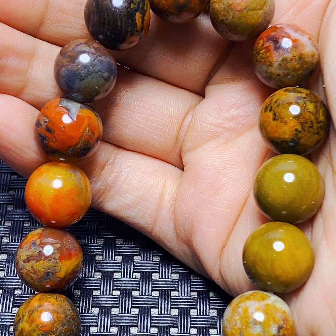 未镶嵌颈饰玛瑙/玉髓用****7