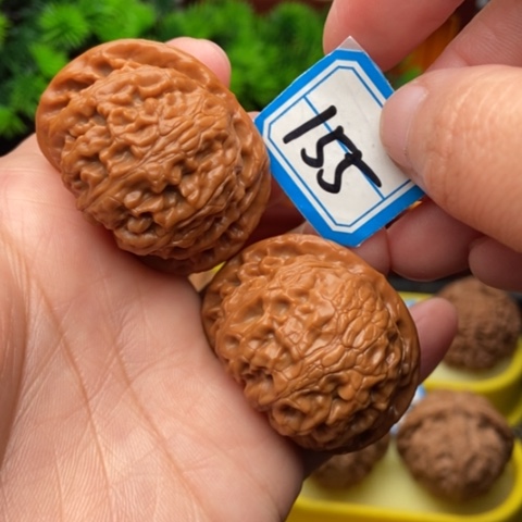 文玩核桃吊坠宫灯41