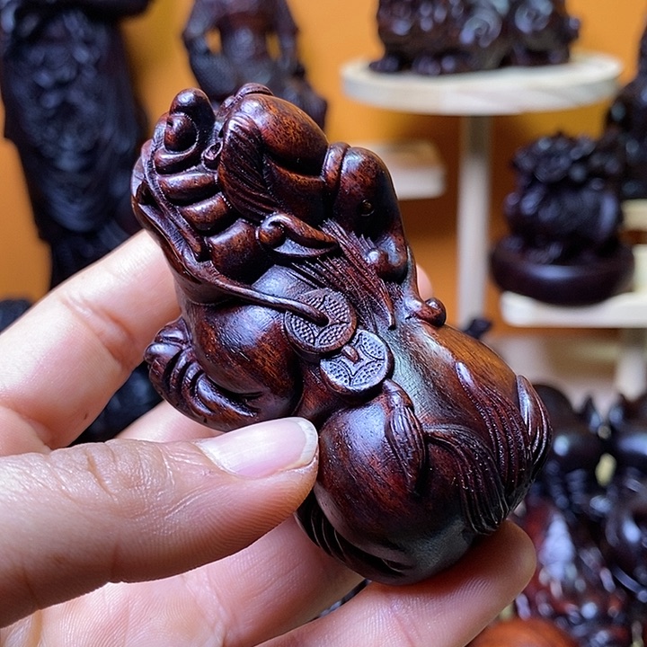 【闪购商品】檀香紫檀（小叶紫檀）