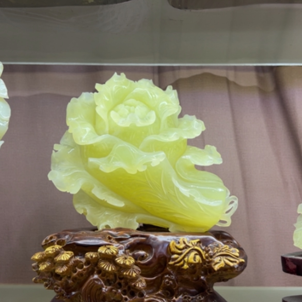 【闪购商品】玉家居摆件百财聚来