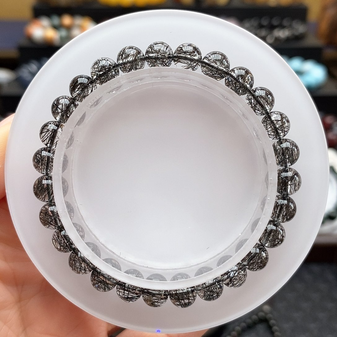 未镶嵌手链水晶手链