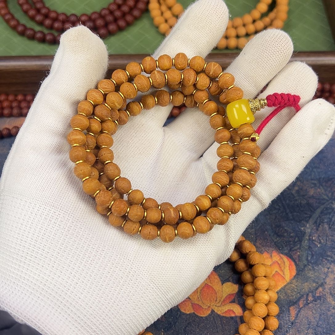 凤眼菩提手串小凤眼