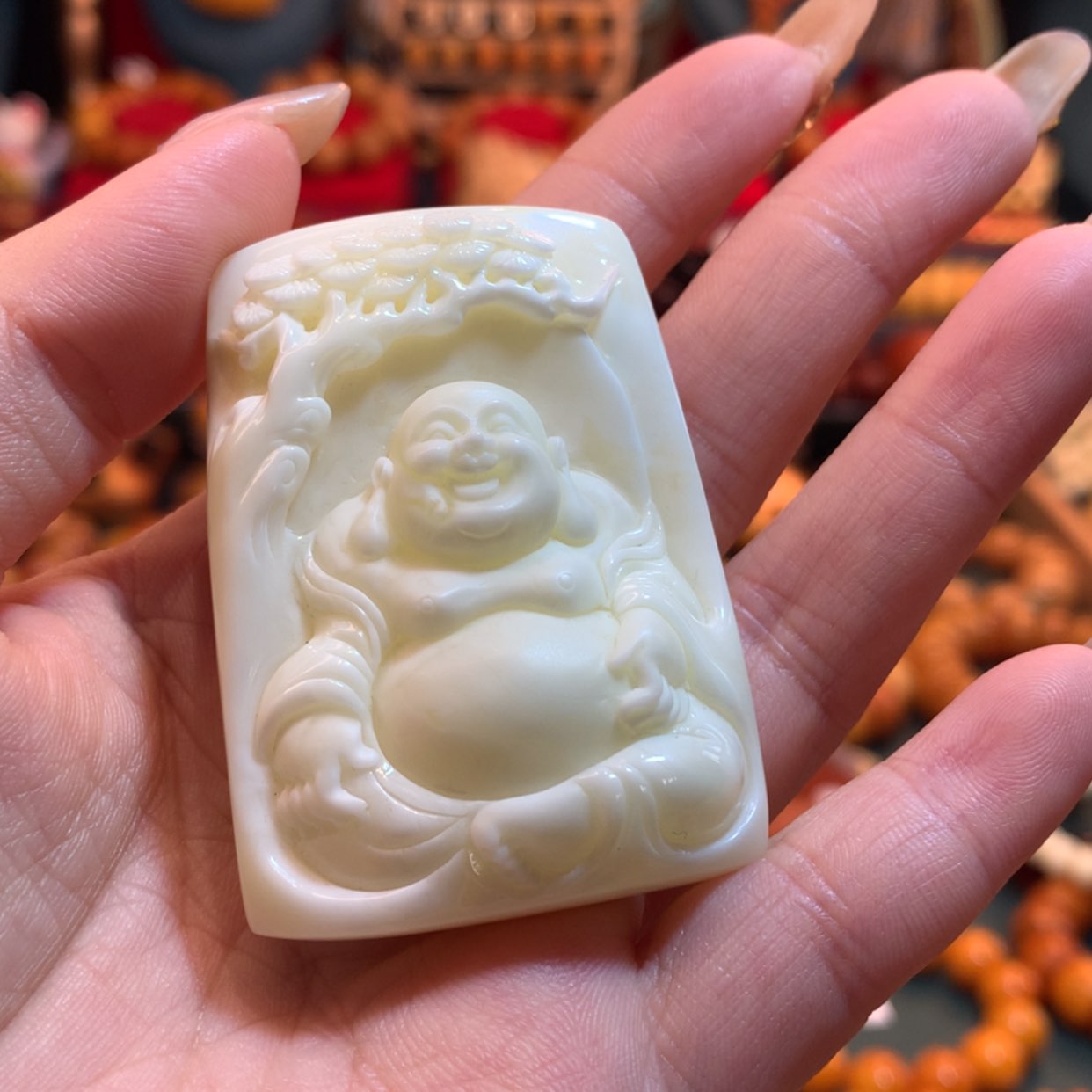 【闪购商品】蜜蜡吊坠(不含链)未镶嵌