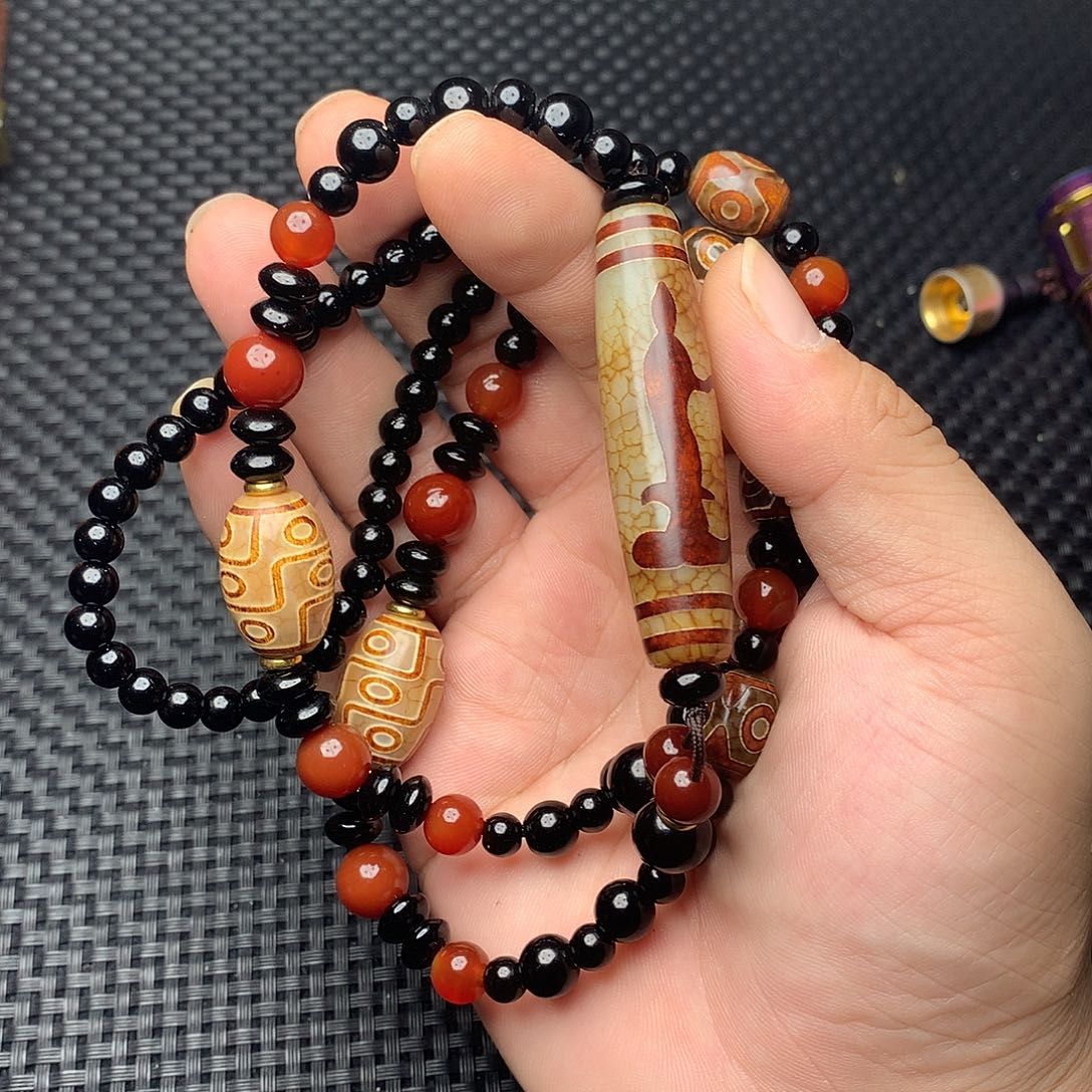 阿***生玛瑙/玉髓未镶嵌手链